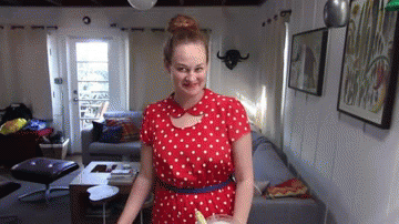 Mamrie Hart nailed it