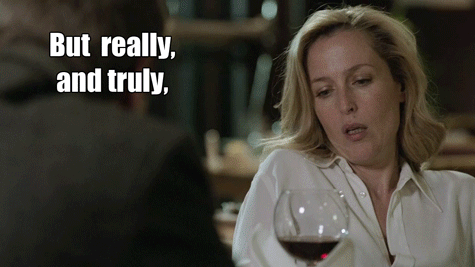 gillian anderson fuck off