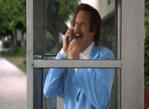 Anchorman glass case of emotion crying