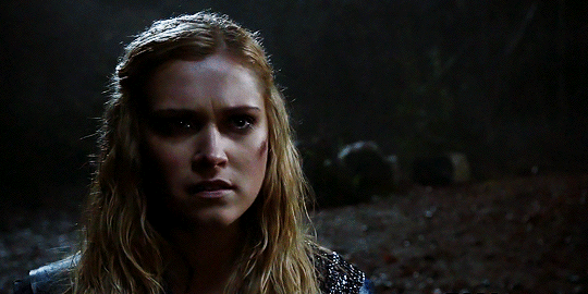 clarke season 2 the 100