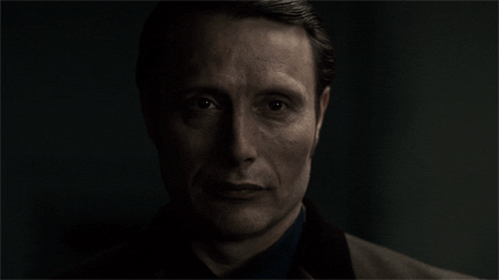 hannibal smile