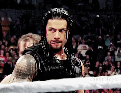 roman reigns sexy