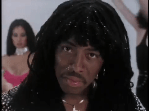 rick james wink