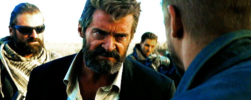 logan wolverine