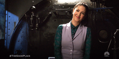 ride or die good place janet