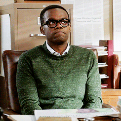 chidi the good place