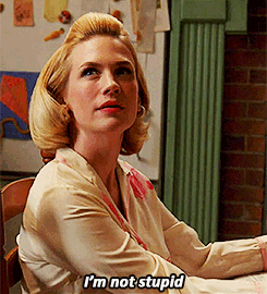 i'm not stupid mad men
