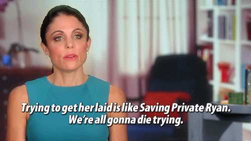 RONY bethenny