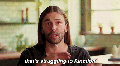 struggles to function qe