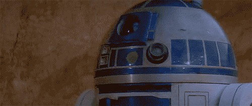 dead r2d2