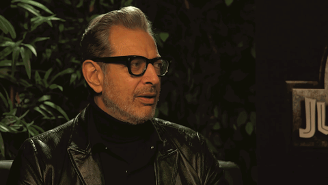 surprised jeff goldblum
