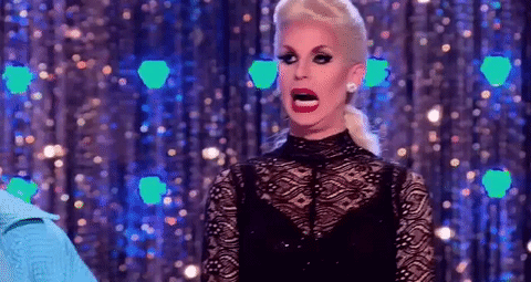 shocked ru paul drag race